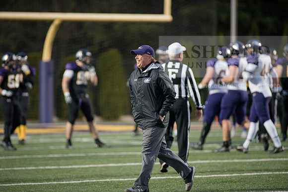Spring Football Game