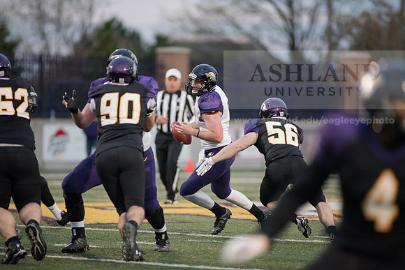 Spring Football Game