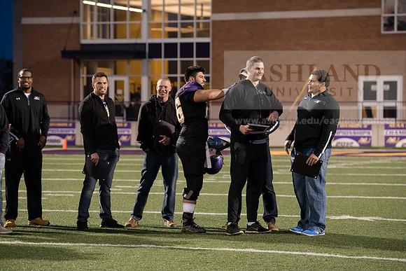 Spring Football Game