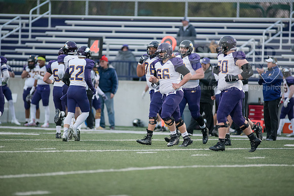 Spring Football Game