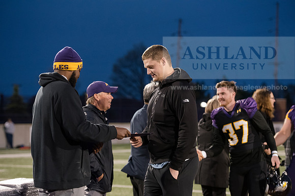 Spring Football Game