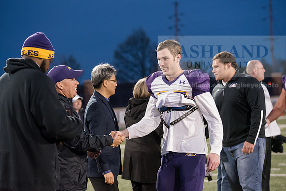 Spring Football Game