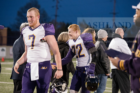 Spring Football Game