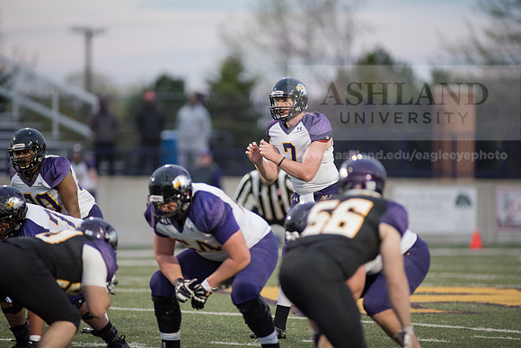 Spring Football Game