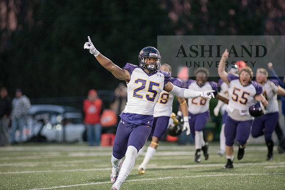 Spring Football Game