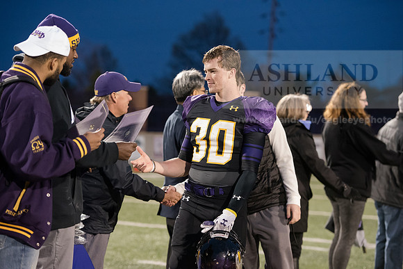 Spring Football Game