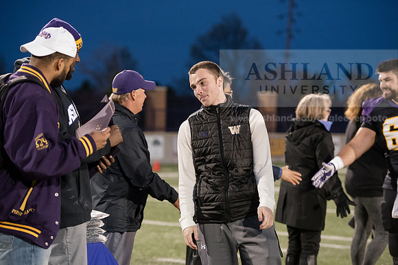 Spring Football Game