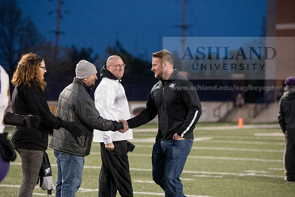 Spring Football Game
