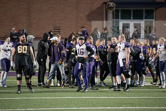 Spring Football Game