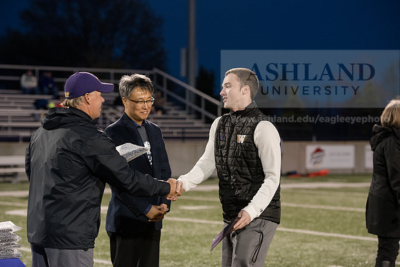 Spring Football Game