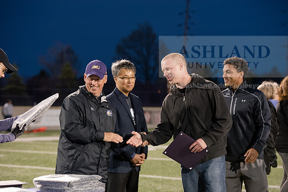 Spring Football Game