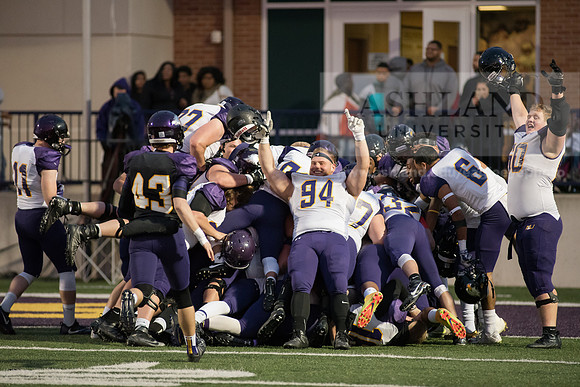 Spring Football Game