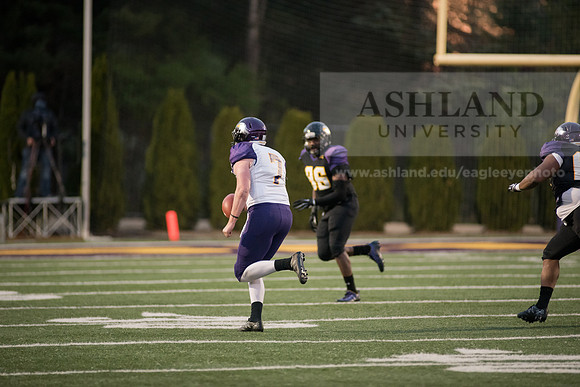 Spring Football Game