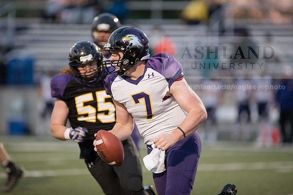 Spring Football Game