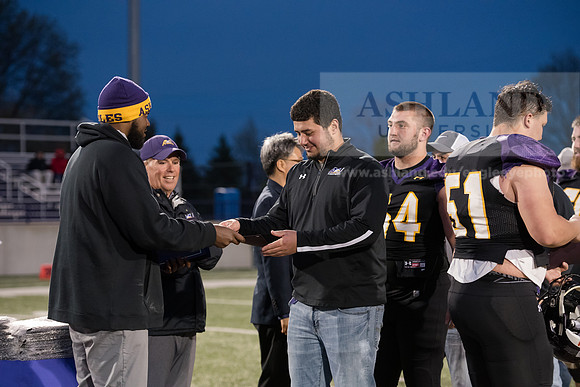 Spring Football Game