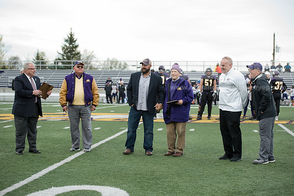 Spring Football Game