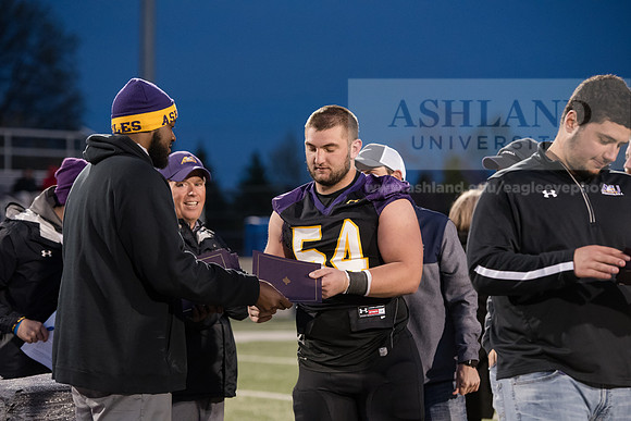 Spring Football Game