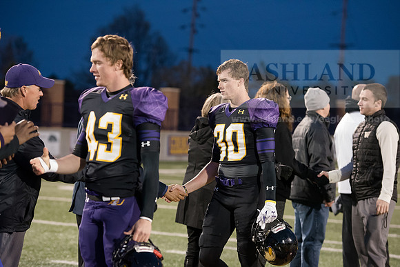 Spring Football Game