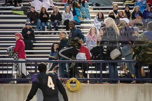 Spring Football Game