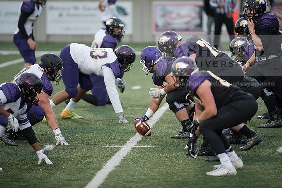 Spring Football Game