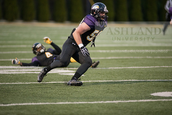 Spring Football Game
