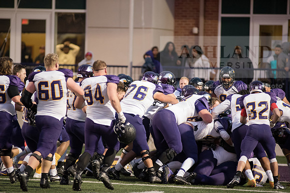 Spring Football Game