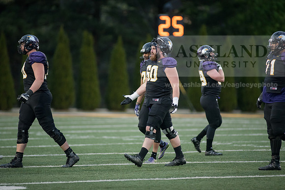 Spring Football Game