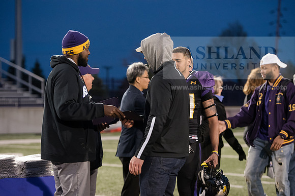Spring Football Game