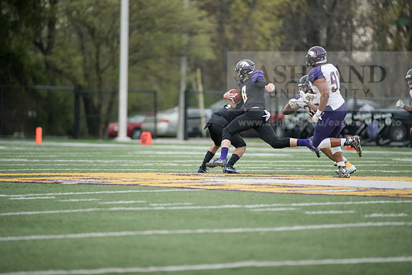 Spring Football Game