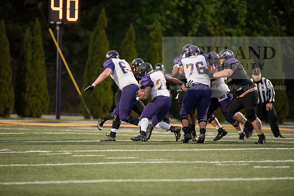 Spring Football Game