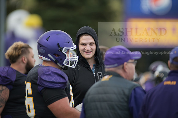 Spring Football Game