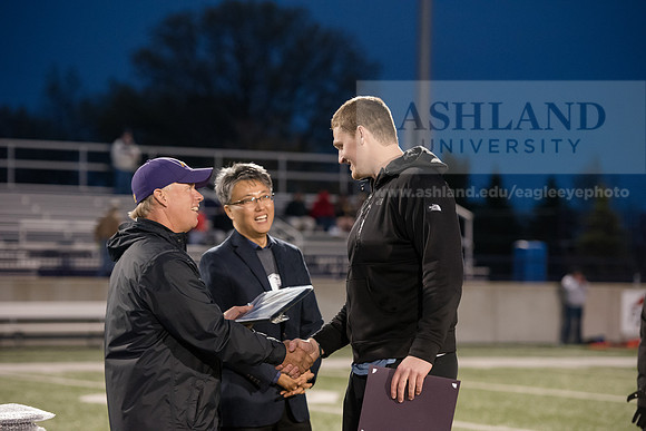 Spring Football Game