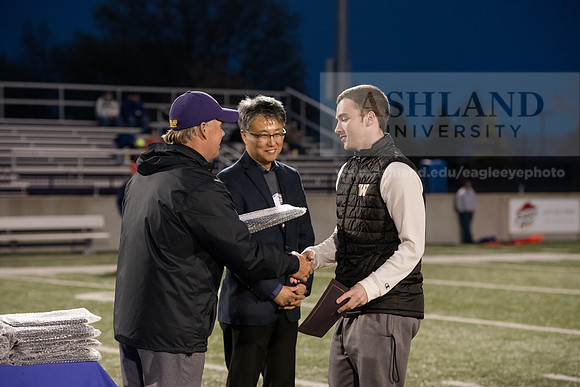 Spring Football Game