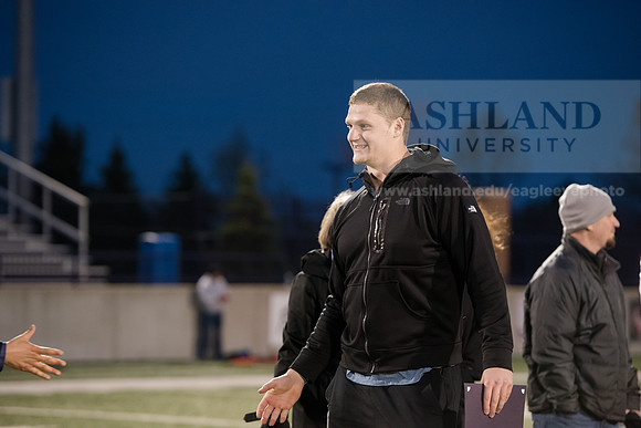 Spring Football Game