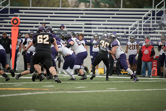 Spring Football Game