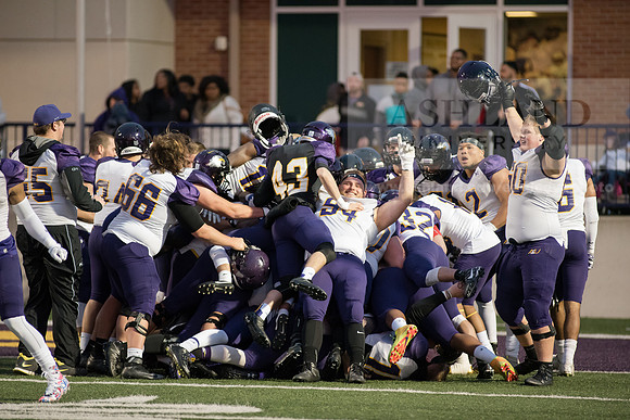 Spring Football Game