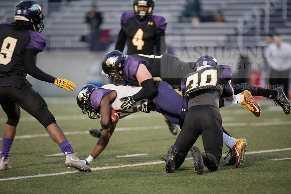 Spring Football Game