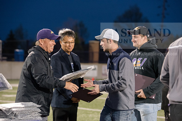 Spring Football Game