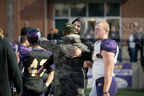 Spring Football Game