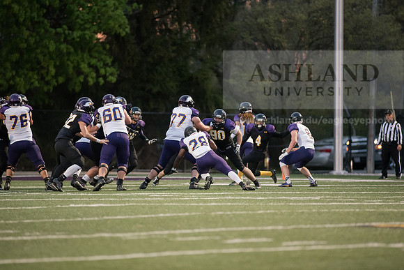 Spring Football Game