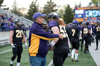 Spring Football Game