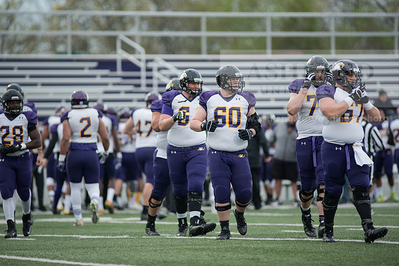 Spring Football Game