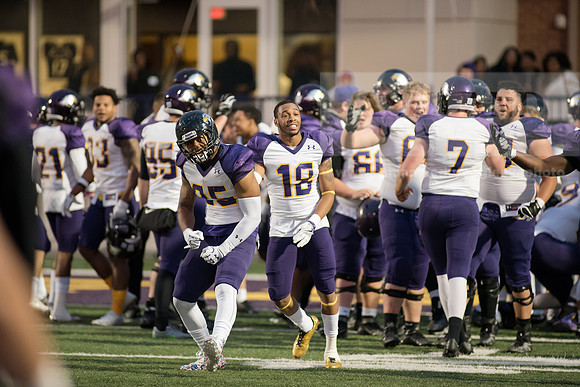 Spring Football Game