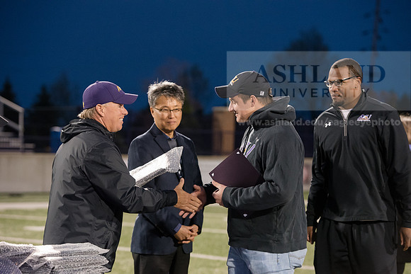 Spring Football Game