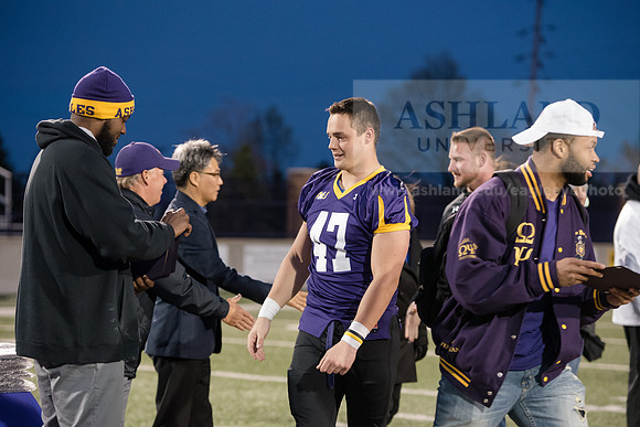 Spring Football Game