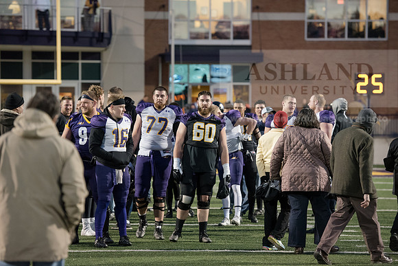 Spring Football Game