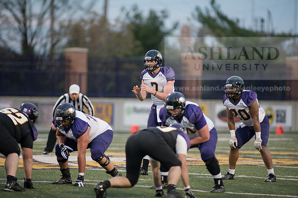 Spring Football Game