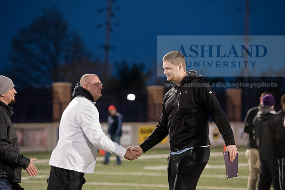 Spring Football Game