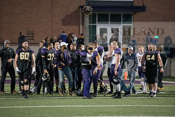 Spring Football Game