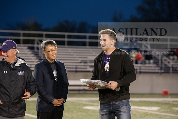 Spring Football Game